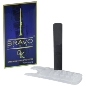 Bravo Synthetisches Einzelrohr für Bb Klarinette - verschiedene Stärken - Bild 1 von 2