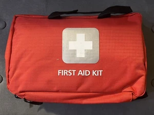 Thrive Notfall Erste Hilfe Set 291-teilig ideal für Fahrzeuge, Zuhause, Büro - Bild 1 von 2