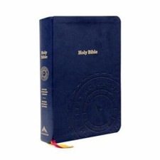 The Great Adventure Catholic Bible by Jeff Cavins (2018, Leather)