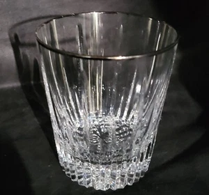 ESCASAS LUCES ÁRTICAS EJECUTIVAS MIKASA ANTIGUAS 4,25" PLATINO Múltiples - Imagen 1 de 2