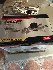 FVP WATER PUMP 147-2360 - Picture 1 of 9