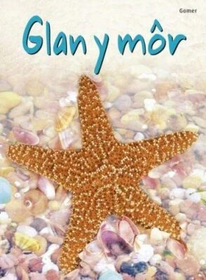 Cyfres Dechrau Da: Glan y Môr by Lucy Beckett-Bowman Hardback Book The Fast Free - Image 1 of 2