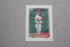 1989 Topps Mini Leaders Baseball Card Complete Finish Fill Your List Set U Pick