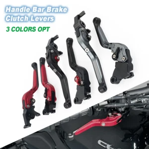 Handle Bar Brake Clutch Levers For CFMOTO 450CLC 450NK 450SR 450SRS 450SS 23-25 - Picture 1 of 42