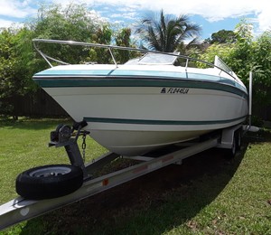 1993 Wellcraft 23'3" Boat - NO TRAILER - Florida