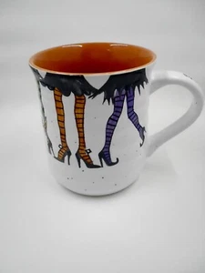 Cobwebs & Cauldrons Ghouls 16 oz Coffee Mug - Picture 1 of 4