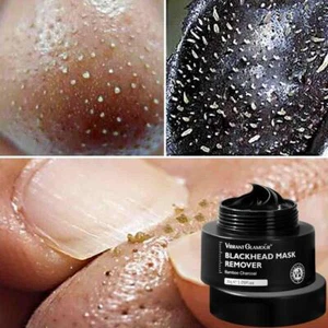 Bamboo Charcoal Blackhead Removal Peel-Off Nose Mask Pores Tool Neu Clean X0B8 - Bild 1 von 10