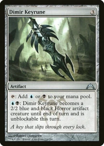 1x Dimir Keyrune - NM English MTG - Gatecrash - Picture 1 of 1