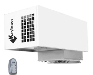 Kühlaggregat Deckenkühlaggregat Aggregat f. Kühlzelle Kühlhaus bis 3,3m³ -2/+5°C - Bild 1 von 1
