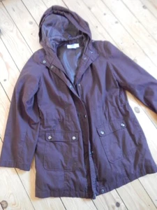 Damen Jacke von casual b.p.c. bonprix collection in 40 Parker in braun - Bild 1 von 12