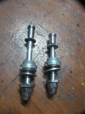 Vintage Campagnolo Record-N.Record-Gran Sport Spare Part Brakes Used - Immagine 1 di 3