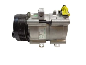 Visteon A/C Climate Control Systems 010007 New AC Compressor And Clutch - Picture 1 of 4