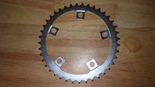 SAKAE CHAINRING FOR ROAD CRANK, 110MM BCD, 40T, STEEL, NEW