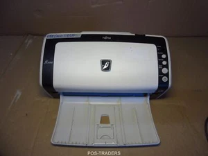 Fujitsu FI-6130Z USB Color Duplex A4 Document Scanner 7666 SCANS / NO PAPER FEED - Bild 1 von 6