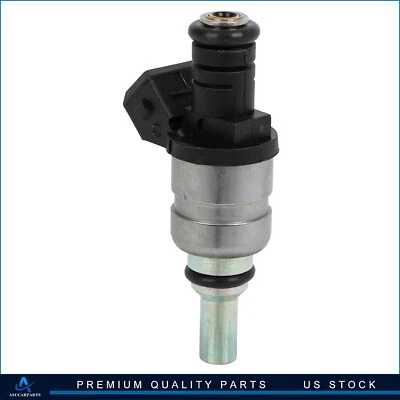 Inyectores de combustible aptos para BMW 525i 2001-2005 2,5 L 528i 1999-2000 2,8 L Foto 1 de 4