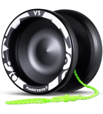 Magicyoyo Professional Yoyo Responsive Yoyo V3, Alloy Yoyo for Kids Beginner, Re - Image 1 of 4