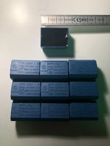 induction resonance capacitor MKPH 0,68uF 400/800V Foshan CG Electronic x 10 pcs - Picture 1 of 2