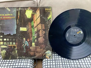 DAVID BOWIE– The Rise & Fall Of Ziggy Stardust - Vinyl LP 1972 RCA  AFL1-4702 - Picture 1 of 2
