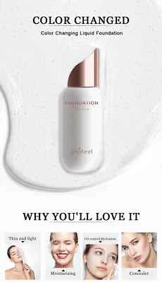 Beauty Baby Foundation Skin Bare Instant Eraser Coverage Pore Invisible Cream - Image 1 of 4