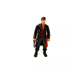 Minifigura de 1 pulgada Micro Machines Piratas del Carabeo - Imagen 1 de 3