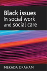 Mekada Graham Black Issues In Social Work And Social Care (Taschenbuch)