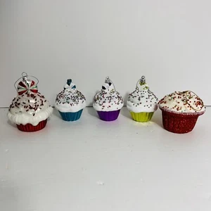 Addobbi natalizi lotto 5 cupcakes - Foto 1 di 12