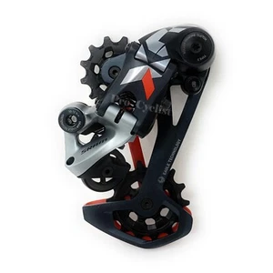 SRAM X01 Eagle Type 3.0 12-Speed Max 52T Rear Derailleur Red New In Box - Picture 1 of 4