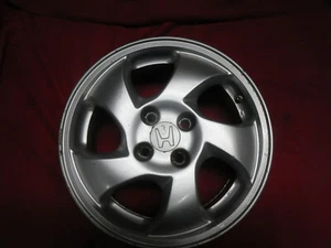 Original Honda Felge 15x6J ET 45 4x100 S04 560A - Bild 1 von 4