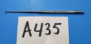 "Gancho de disección quirúrgico ortopédico neuro ADSON V.MUELLER NL2710 8" - Imagen 1 de 6