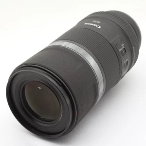 Lente negra Canon RF600mm F11 IS STM con tapa automática muy rara precio premium - Imagen 1 de 7