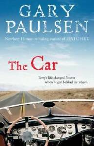 The Car - Paperback By Paulsen, Gary - GOOD