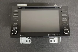 18 19 Toyota Sienna Radio Receiver Navigation 86140-08120 OEM - Picture 1 of 10