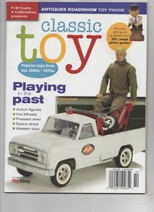 2005, CLASSIC TOY MAGAZINE (G.I. Joe / Tonka Cover) - Picture 1 of 2