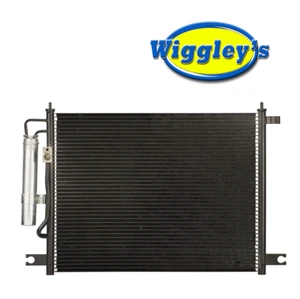 CONDENSADOR DE AIRE ACONDICIONADO GM3030256 PARA AVEO, AVEO5, G3, WAVE, WAVE5, SWIFT, SWIFT+ - Imagen 1 de 5