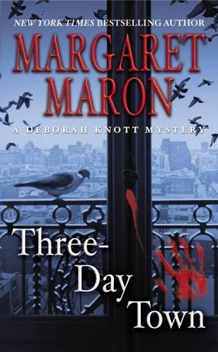 Three-Day Town by Margaret Maron (2012, Mass Market)