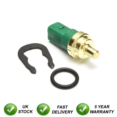 Coolant Temperature Sensor For Audi Ford Seat Skoda VW - Image 1 of 4