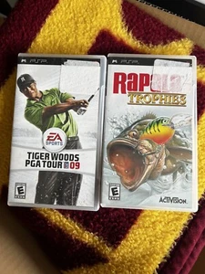 PSP Games Set 2 Spiele - Bild 1 von 4