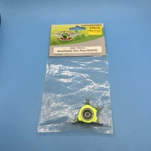 Venom Swashplate CNC Alloy Night Ranger Helicopter VENF-7804AG B23 - Picture 1 of 1