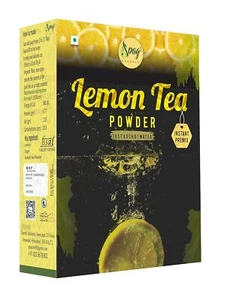 Spag Herbals Zitrone Tee Pulver 800gm Packung - Bild 1 von 8