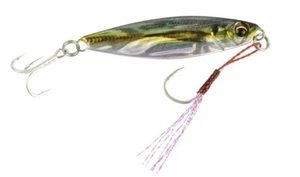 MajorCraft JigPara Micro 3g 5g 7g 15g - Metal Jigs - Picture 1 of 10