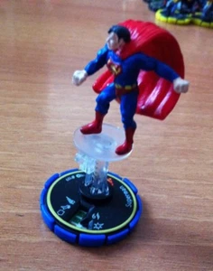 HeroClix HYPERTIME #109 SUPERMAN Rookie DC - Imagen 1 de 1