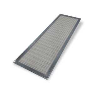 WASCHBARER ERSATZLUFTFILTER FÜR VENTILKONVEKTOR 620x200 DICKE 5 MM - Bild 1 von 2