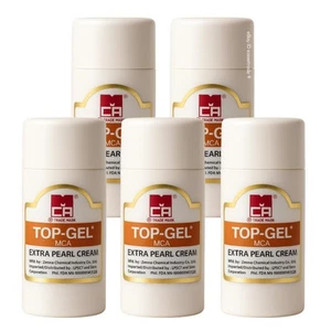 TOP-GEL MCA Extra Pearl Whitening Cream 10g – Dark Spots Scar Care Brighten - Picture 1 of 16