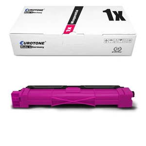 Eurotone ECO Toner MAGENTA kompatibel f�r Brother TN245 TN-245 TN-245M TN245M - Bild 1 von 3