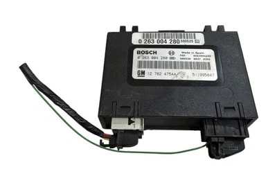 Modulo centralina PDC parcheggio Saab 9-3 Ver2 2007 12782475AA ONV53275 - Immagine 1 di 4