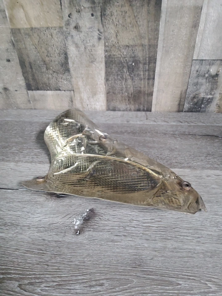 2020 20 20-22 Polaris Slingshot Exhaust Headers Lower Heat Shield Guard  - Image 1 of 4