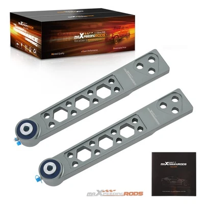 MaXpeedingrods Rear Lower Control Arm For 2002-2006 Acura RSX Base & Type-S - Image 1 of 4