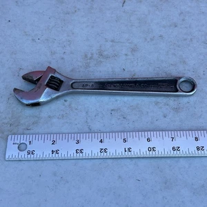 Williams Superjustable AP8 verstellbarer Schraubenschlüssel 8" USA - Bild 1 von 6
