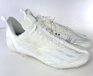 Scarpe da calcio Adidas Adizero Cloud bianche GX5413 da uomo taglia 10 - Foto 1 di 9