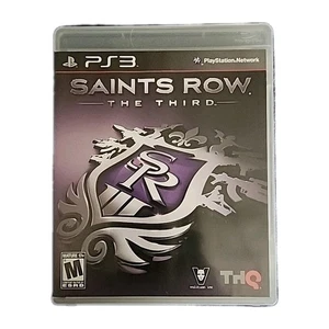 Saint's Row: The Third - Sony PlayStation 3 - Bild 1 von 3